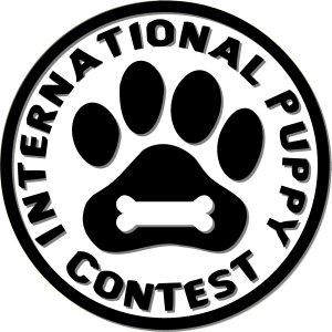 International Puppy Contest Logo